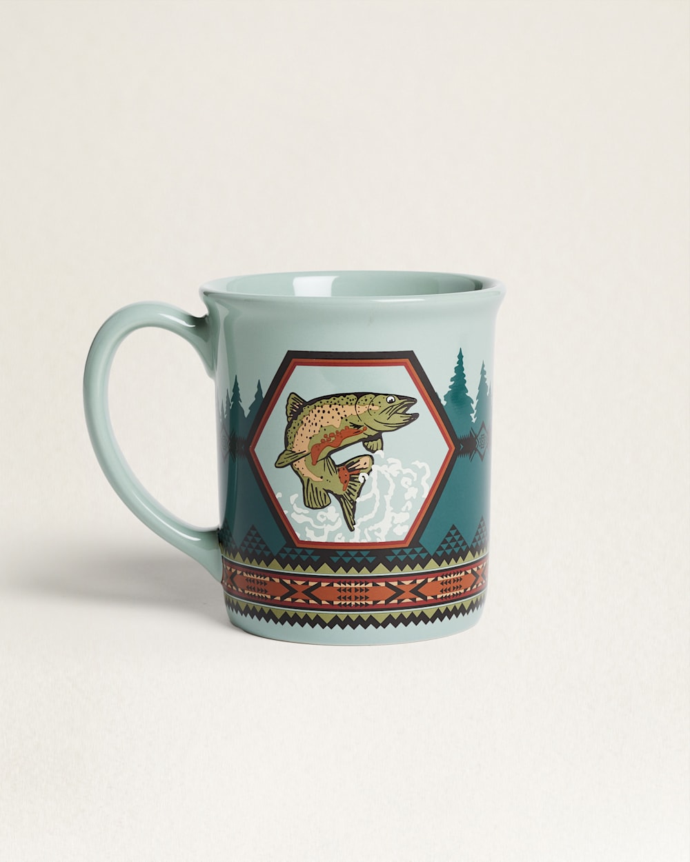 SALMON FALLS COFFEE MUG