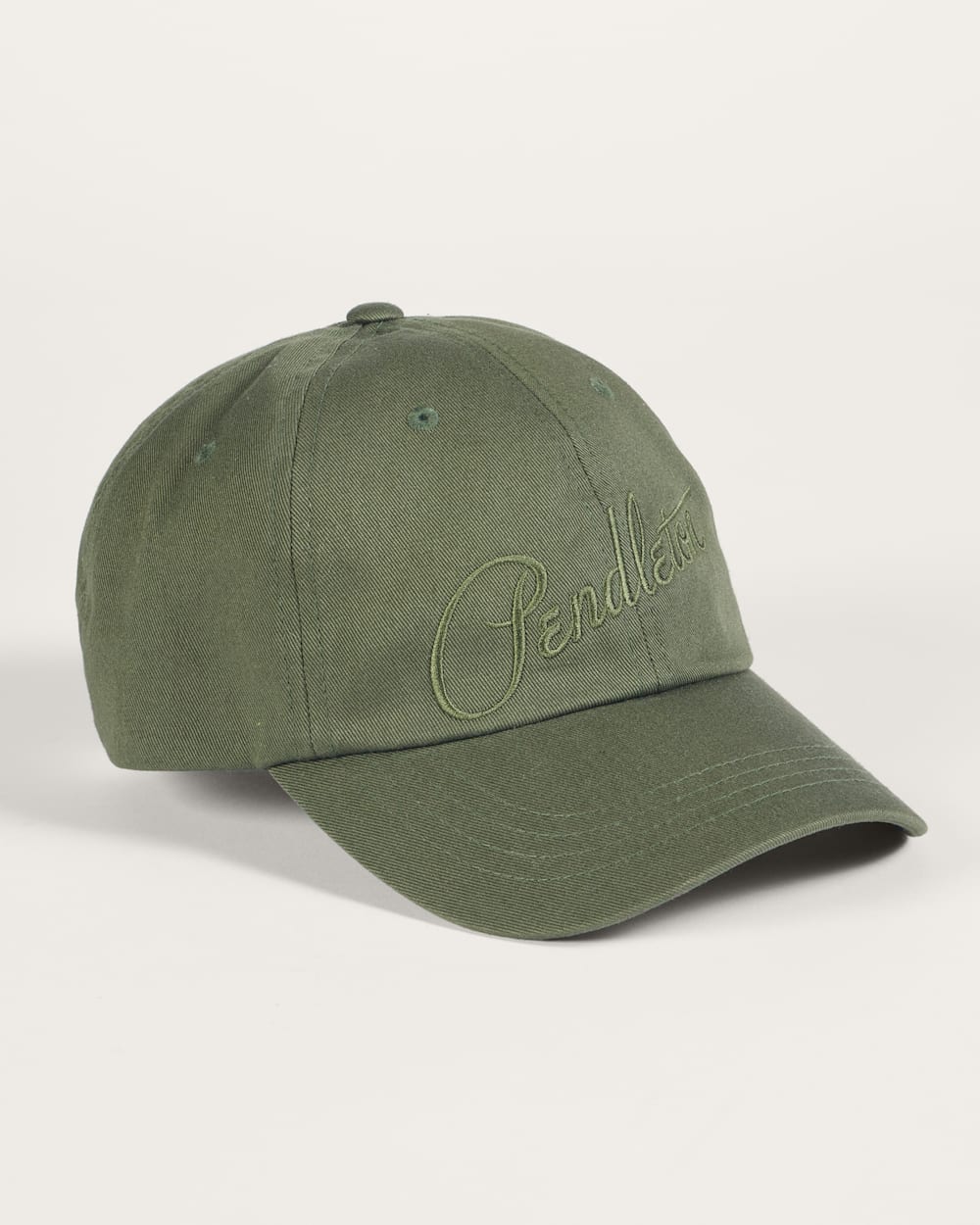 CLASSIC LOGO SIX-PANEL CAP