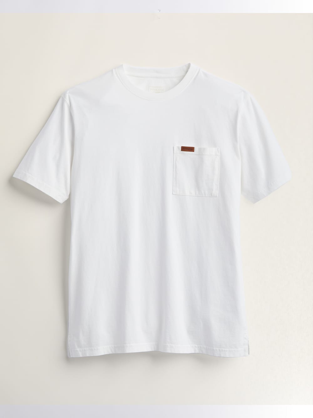 MEN'S SHORT-SLEEVE DESCHUTES POCKET TEE