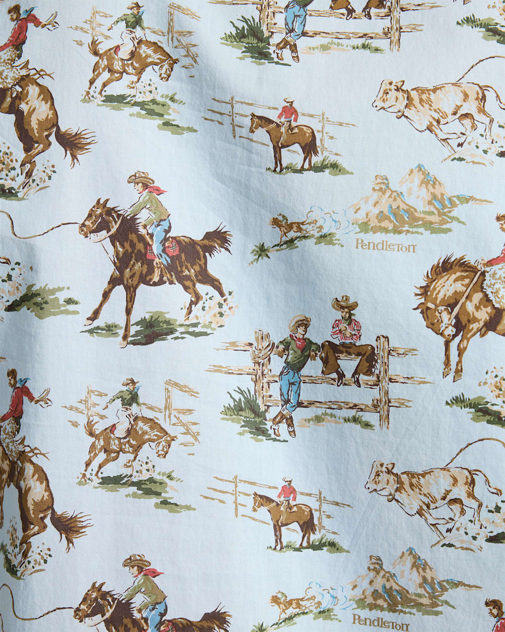 MEN'S LARAMIE SNAP-FRONT SHIRT