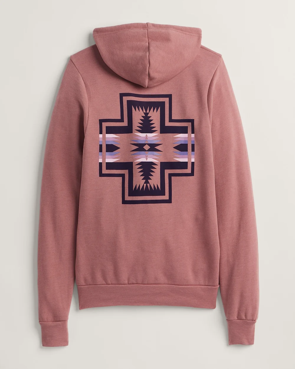 WOMEN'S HARDING GRAPHIC ZIP HOODIE