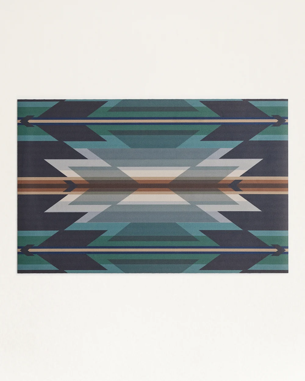 UN-RUG WYETH TRAIL INTERIOR MAT