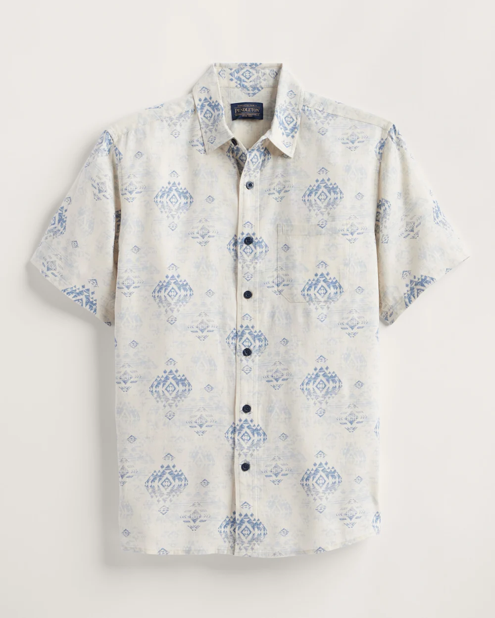 MEN'S SHORELINE LINEN SHIRT