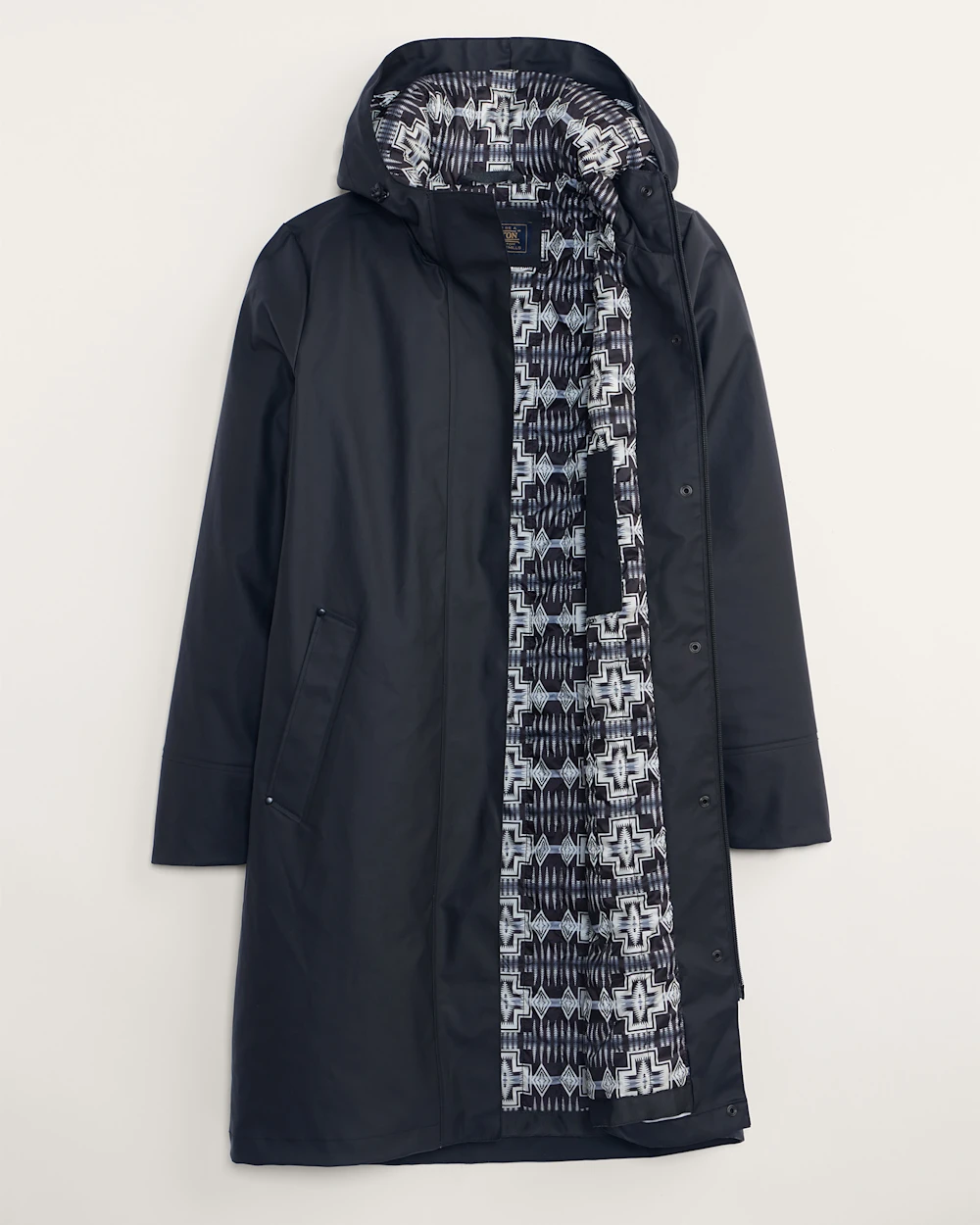 WOMEN'S VICTORIA RAIN SLICKER