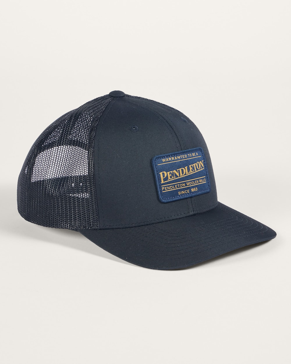 CLASSIC PATCH TRUCKER HAT