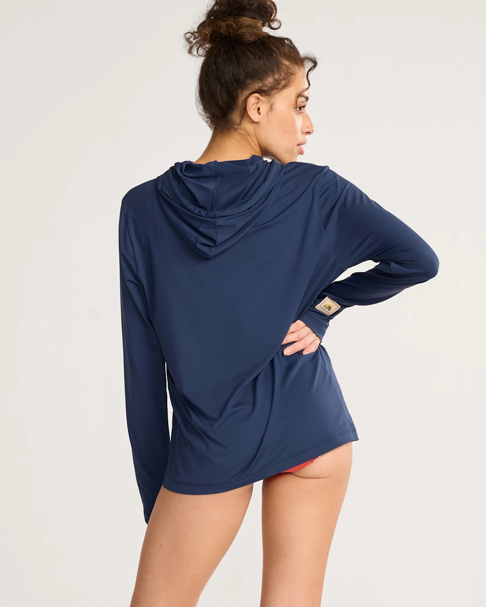 SURF PENDLETON UNISEX LONG-SLEEVE RASHGUARD