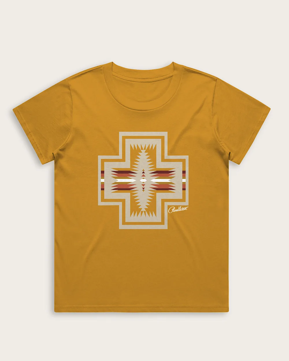 WOMEN'S HARDING GRAPHIC TEE