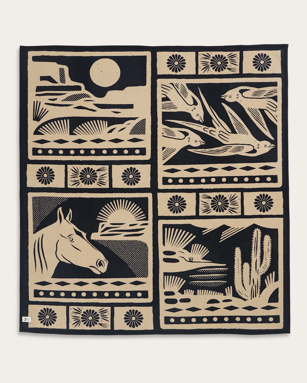 SARATOGA BLANKET