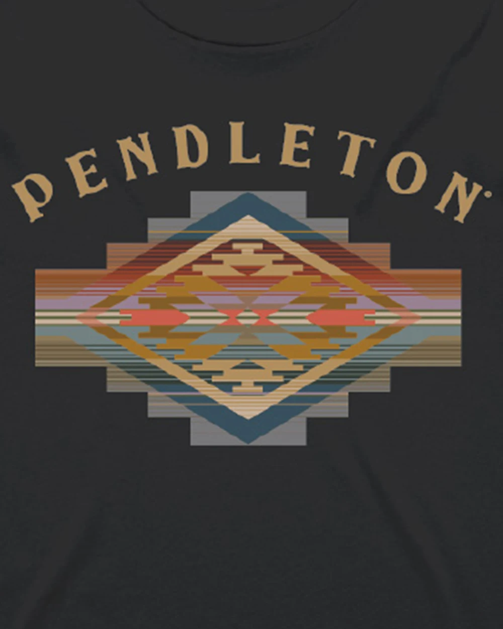 WOMEN'S SERAPE GRAPHIC TEE