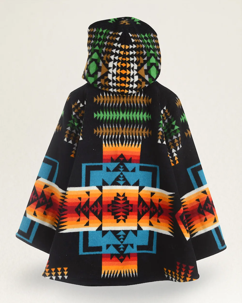 LINDSEY THORNBURG X PENDLETON BLANKET CLOAK