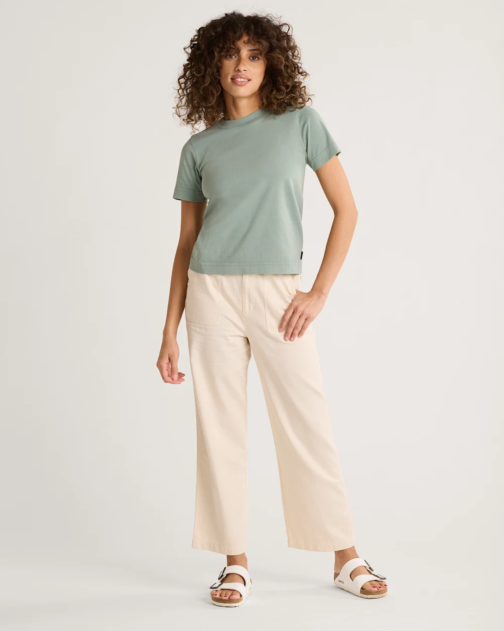 WOMEN'S DESCHUTES TEE