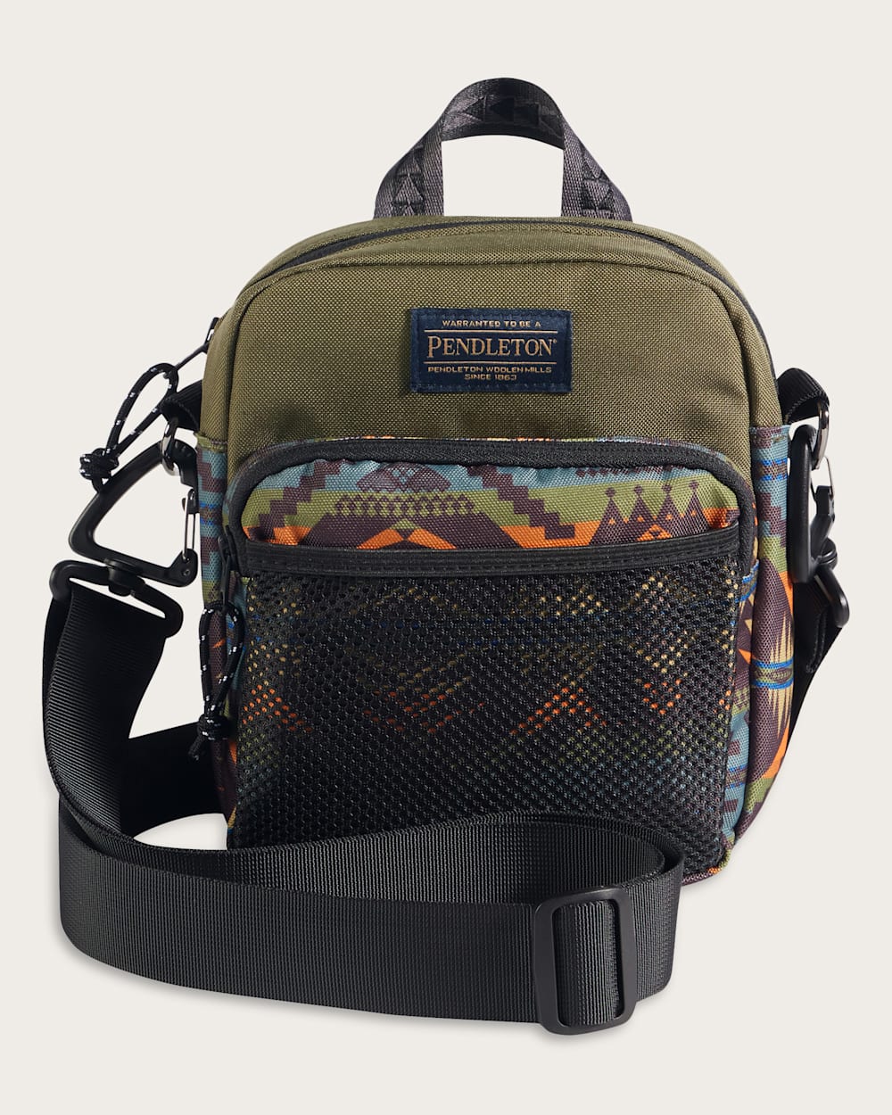 MYSTIC LAKE EXPLORER CROSSBODY