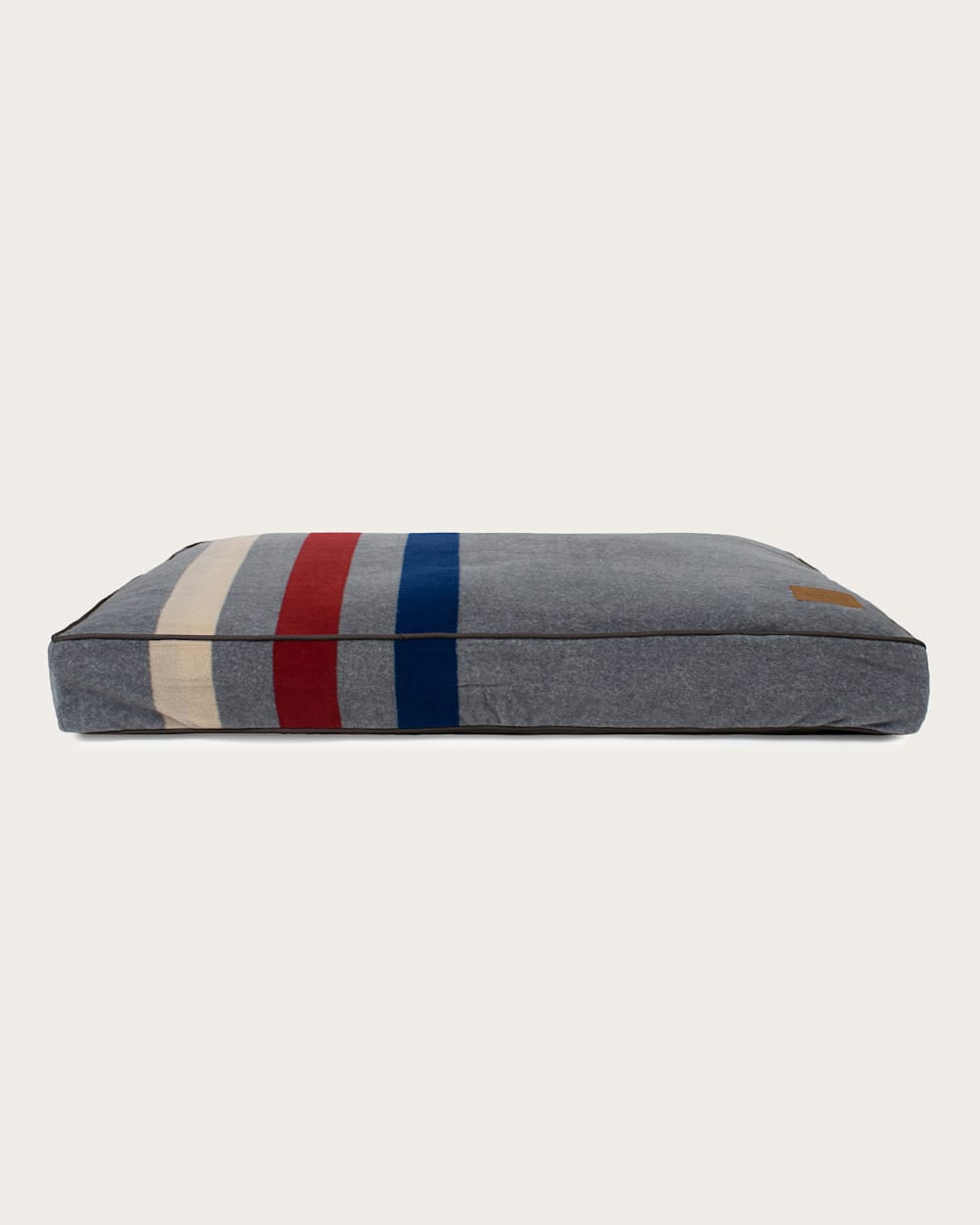 CABIN STRIPE PET BED - NAPPER