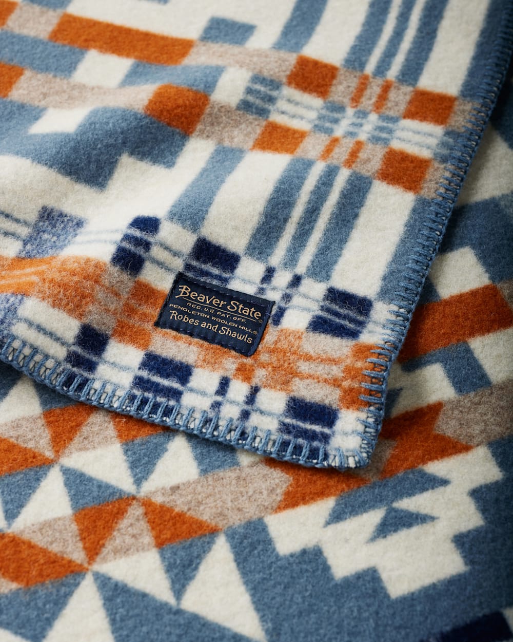 BLUE RIDGE BLANKET