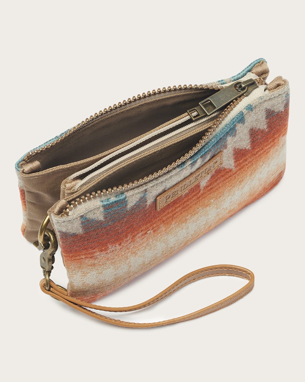 SUNSET PASS THREE POCKET KEEPER