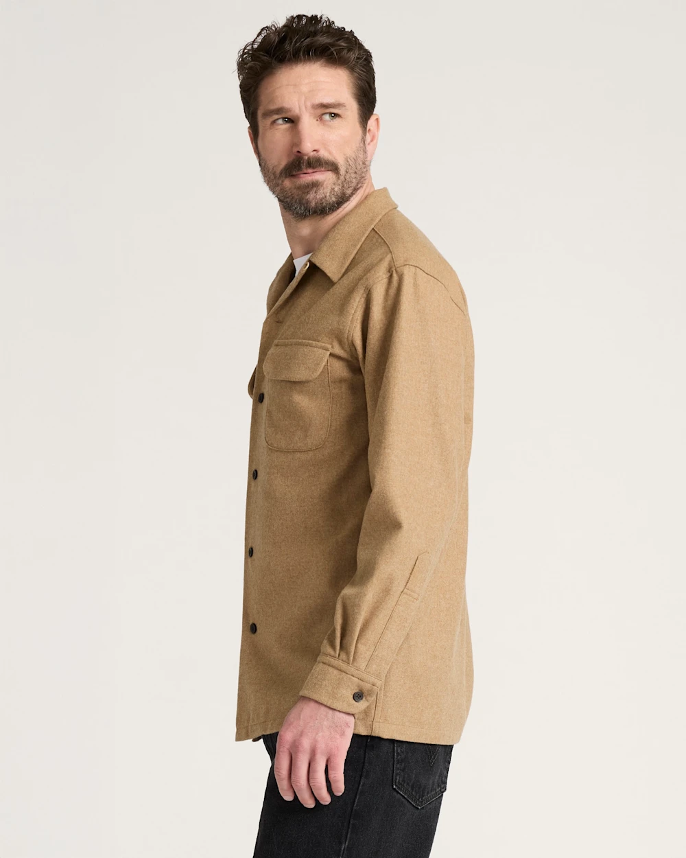 MEN'S BOARD SHIRT
