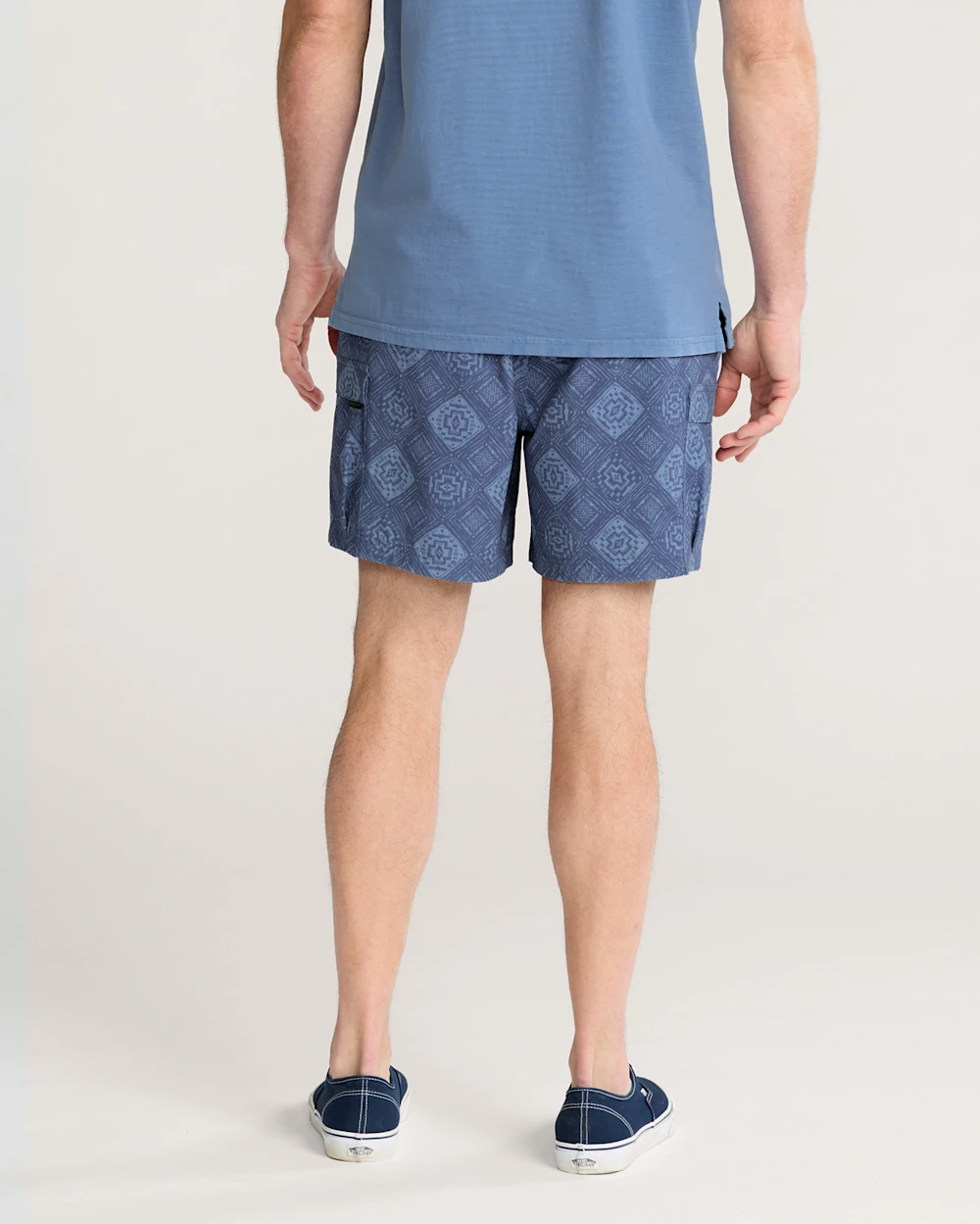 BEACH BLANKET FIELDER HYBRID CARGO SHORTS