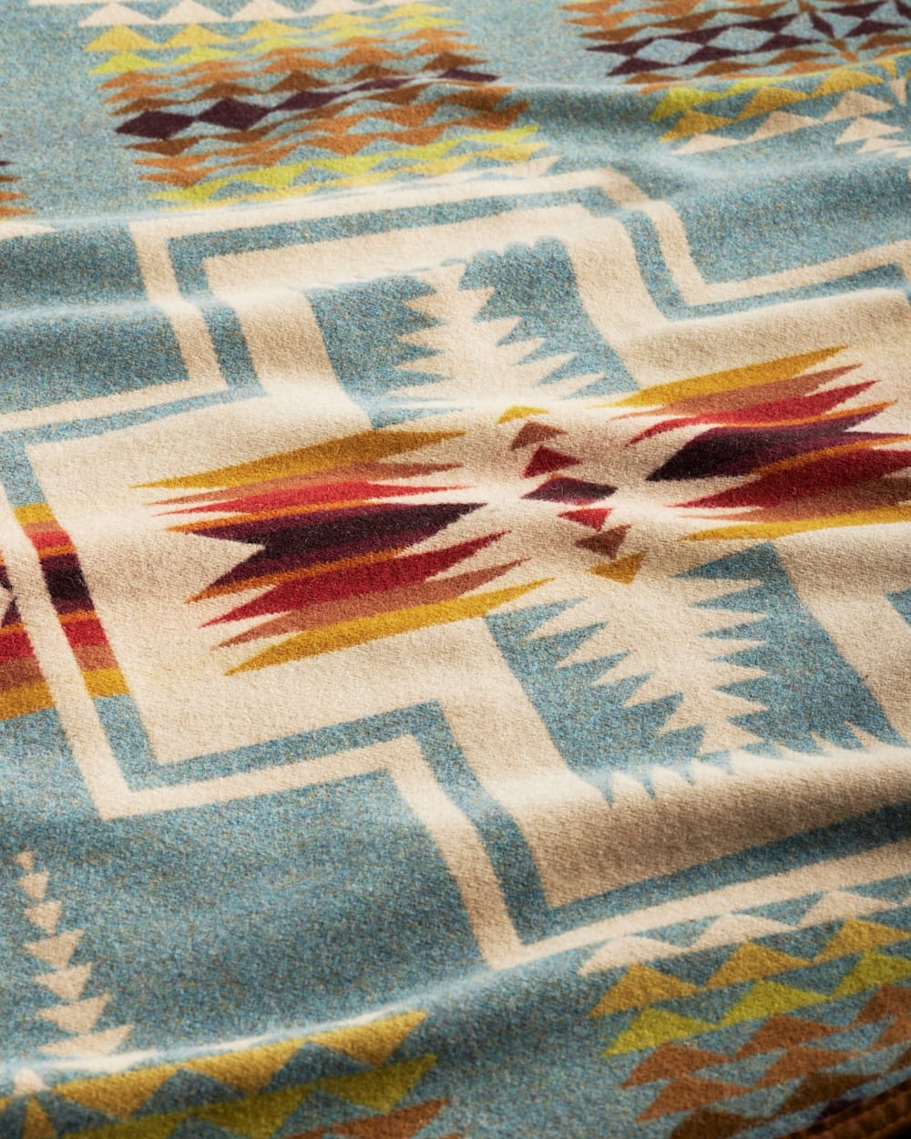 HARDING JACQUARD BLANKET