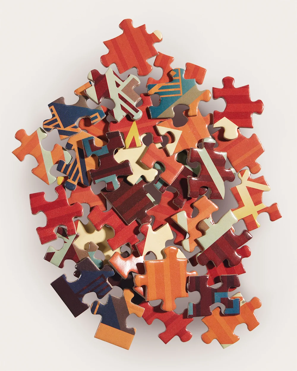 PENDLETON UNITY PATTERN 1000 PIECE PUZZLE