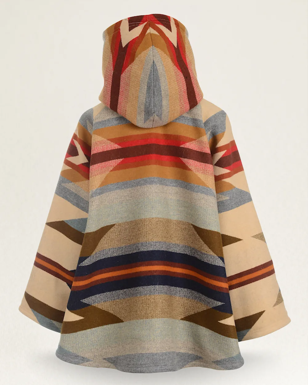 LINDSEY THORNBURG X PENDLETON BLANKET CLOAK