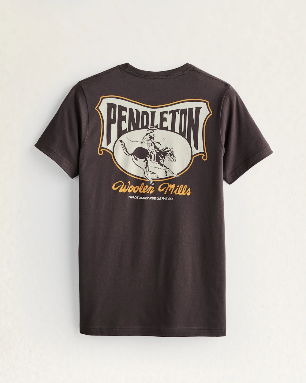 MEN'S HERITAGE RODEO RIDER TEE