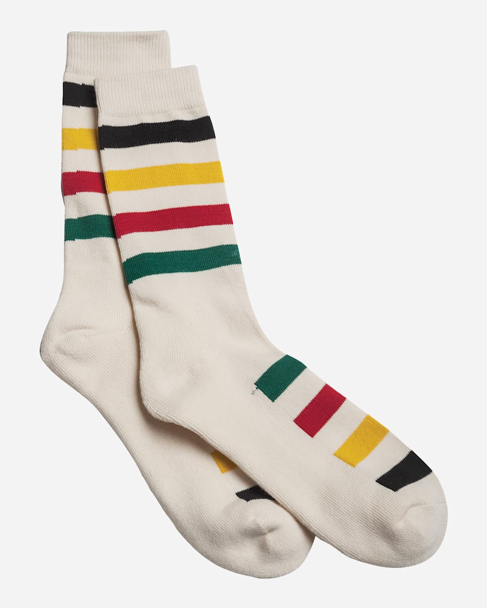 NATIONAL PARK STRIPE CREW SOCKS