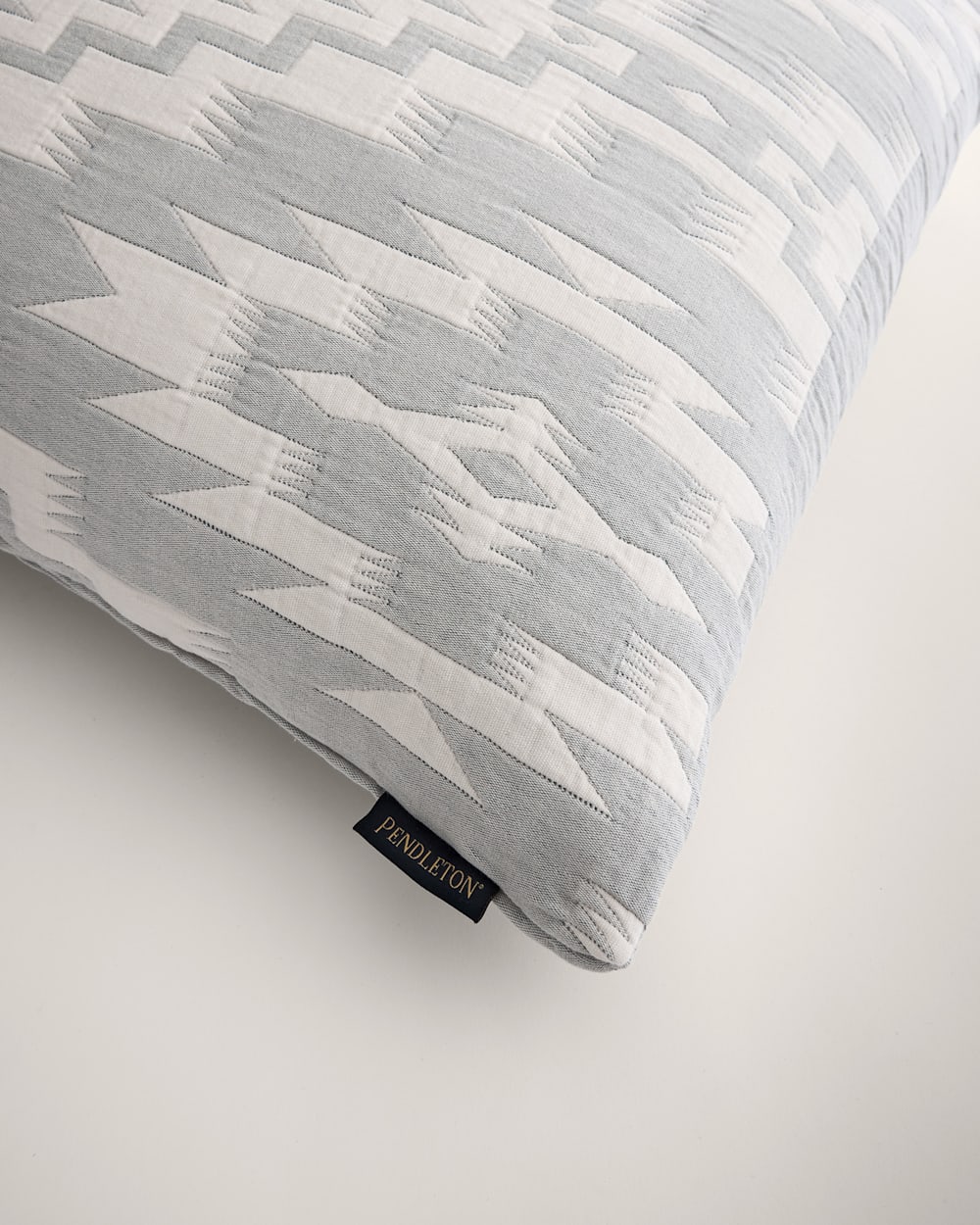 MESILLA  COTTON MATELASSE SHAM