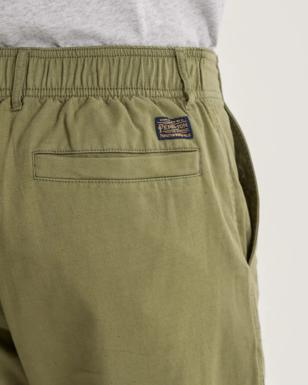 MEN'S SKYLER COTTON/LINEN PANTS