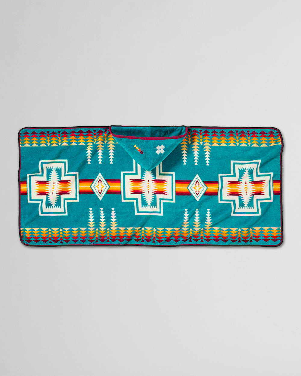 HARDING HOODED BABY TOWEL