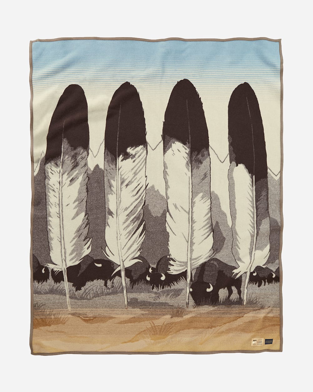 IN THEIR ELEMENT BLANKET