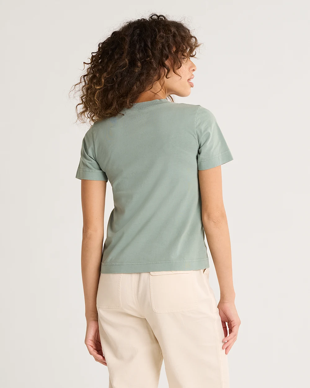 WOMEN'S DESCHUTES TEE