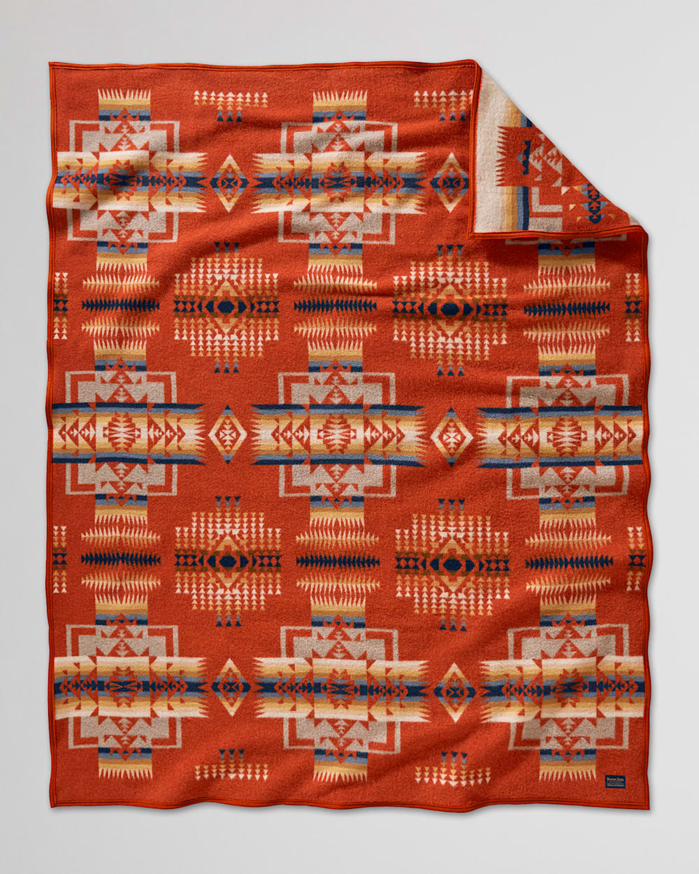 CHIEF JOSEPH BLANKET