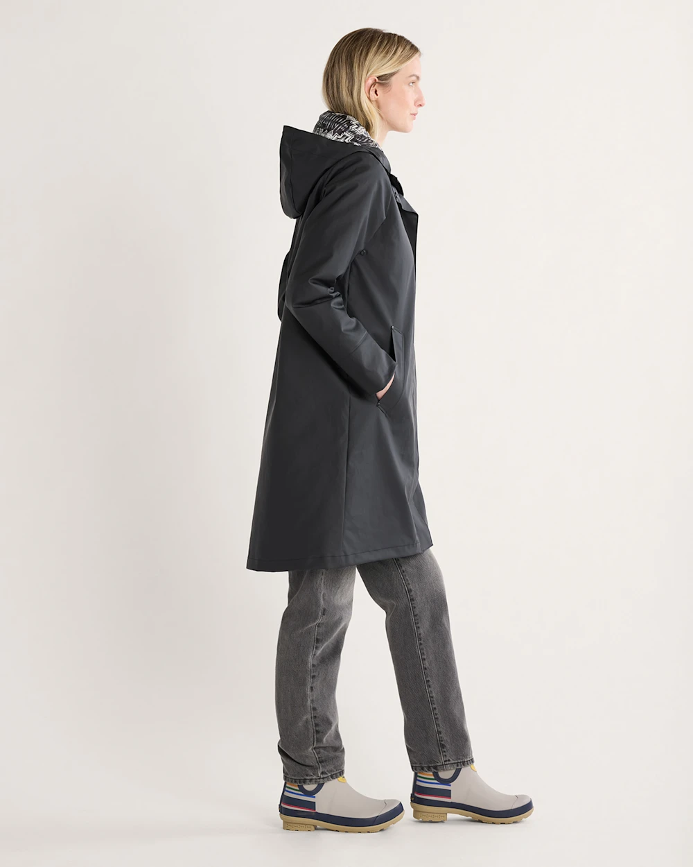 WOMEN'S VICTORIA RAIN SLICKER