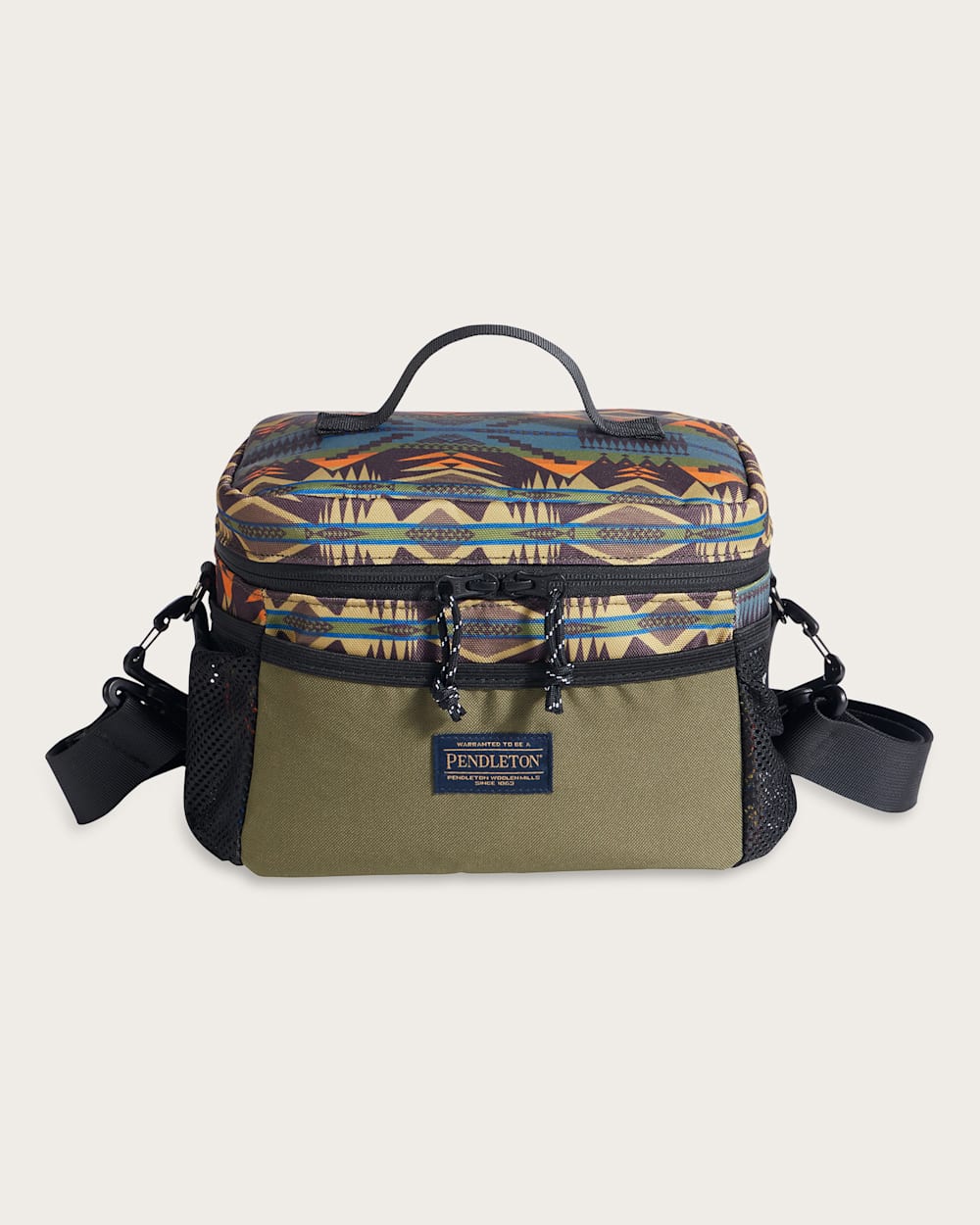 MYSTIC LAKE EXPLORER LUNCHBOX