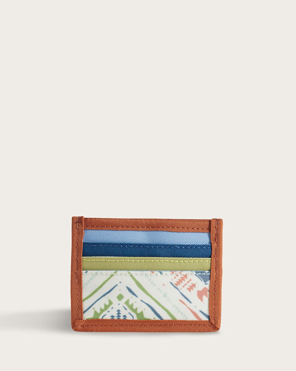 HARDING BEACH CANOPY CANVAS WALLET