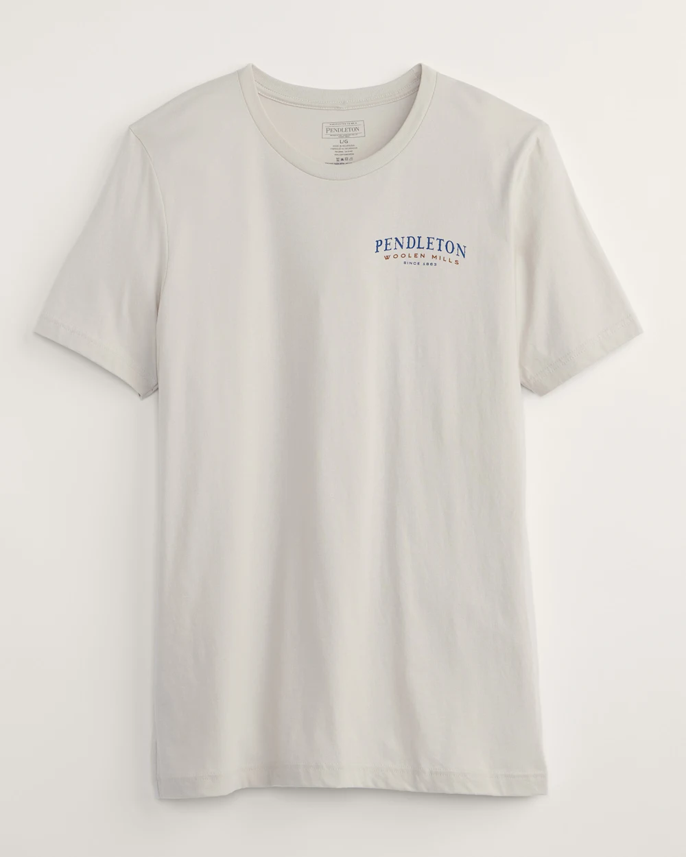 MEN'S CASCADIA SKULL GRAPHIC TEE