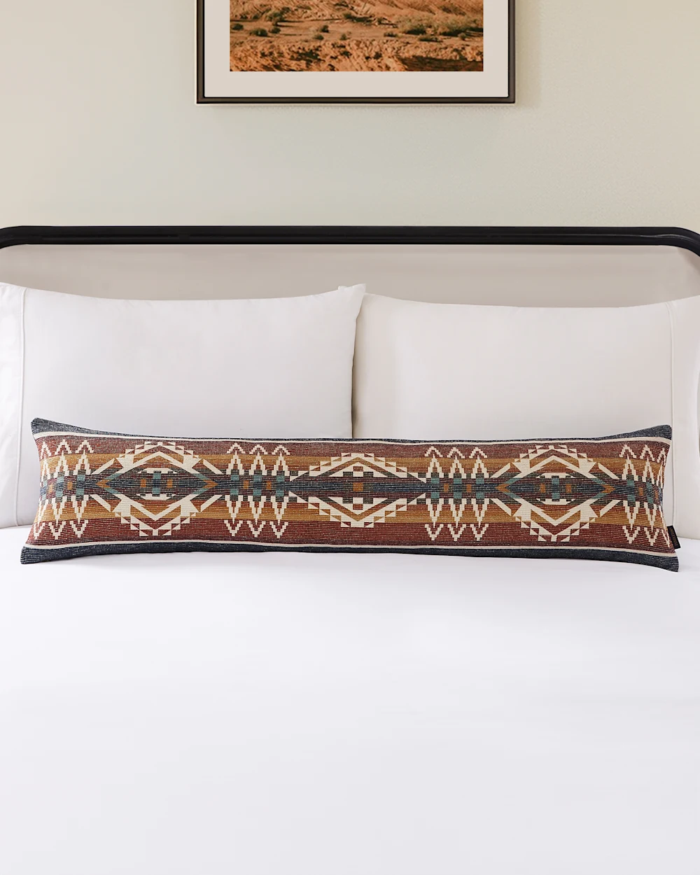 BEACON ROCK BOLSTER PILLOW