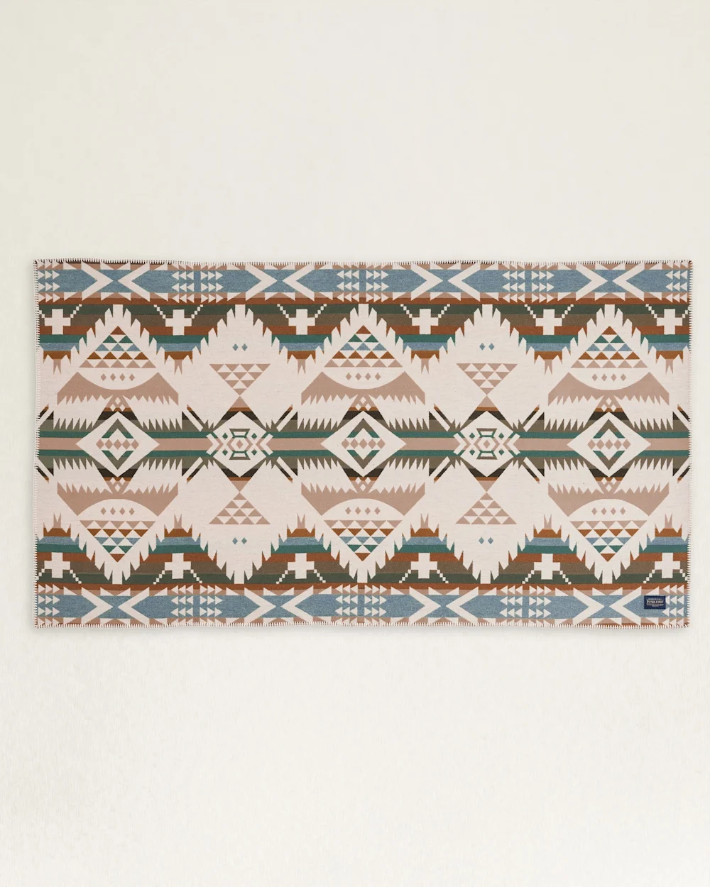 NEHALEM SADDLE BLANKET
