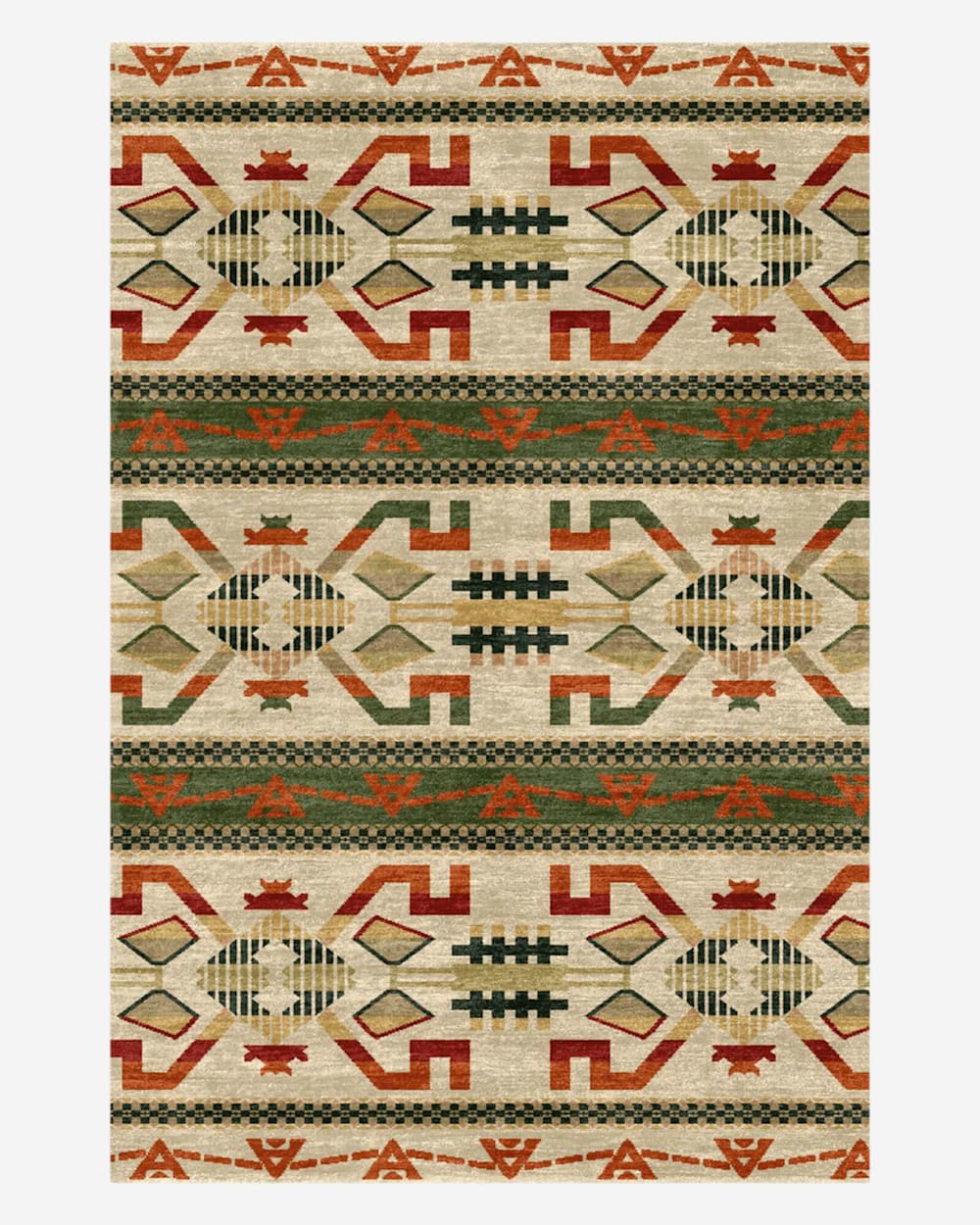 ANAZAZI HANDMADE RUG
