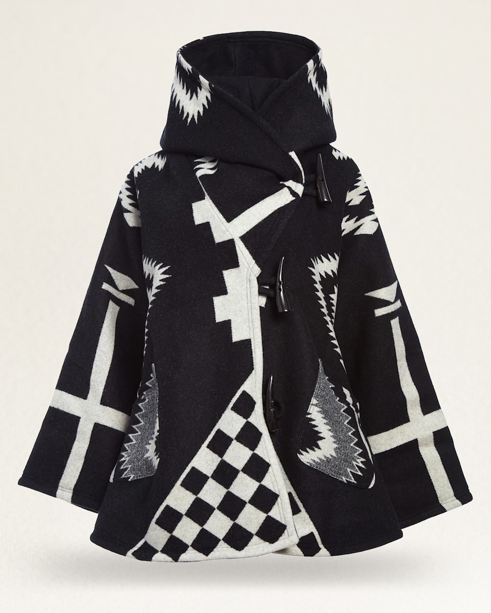 LINDSEY THORNBURG X PENDLETON BLANKET CLOAK