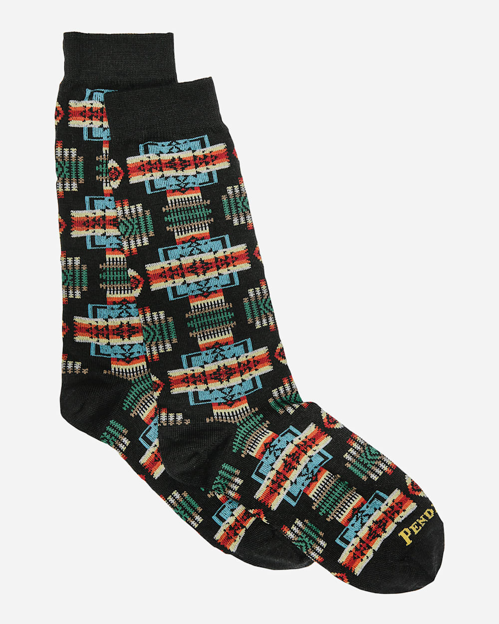 CHIEF JOSEPH CREW SOCKS