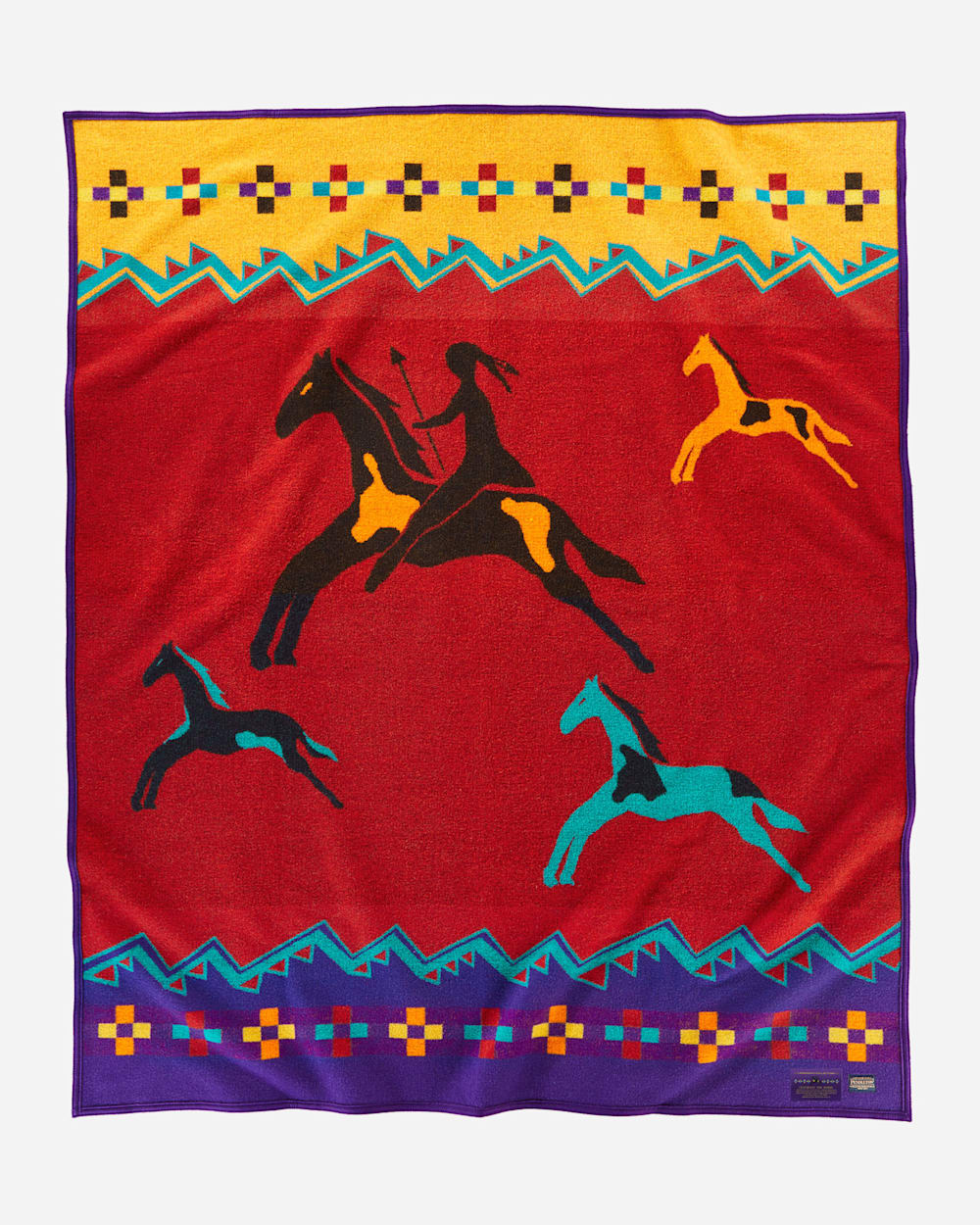 CELEBRATE THE HORSE BLANKET