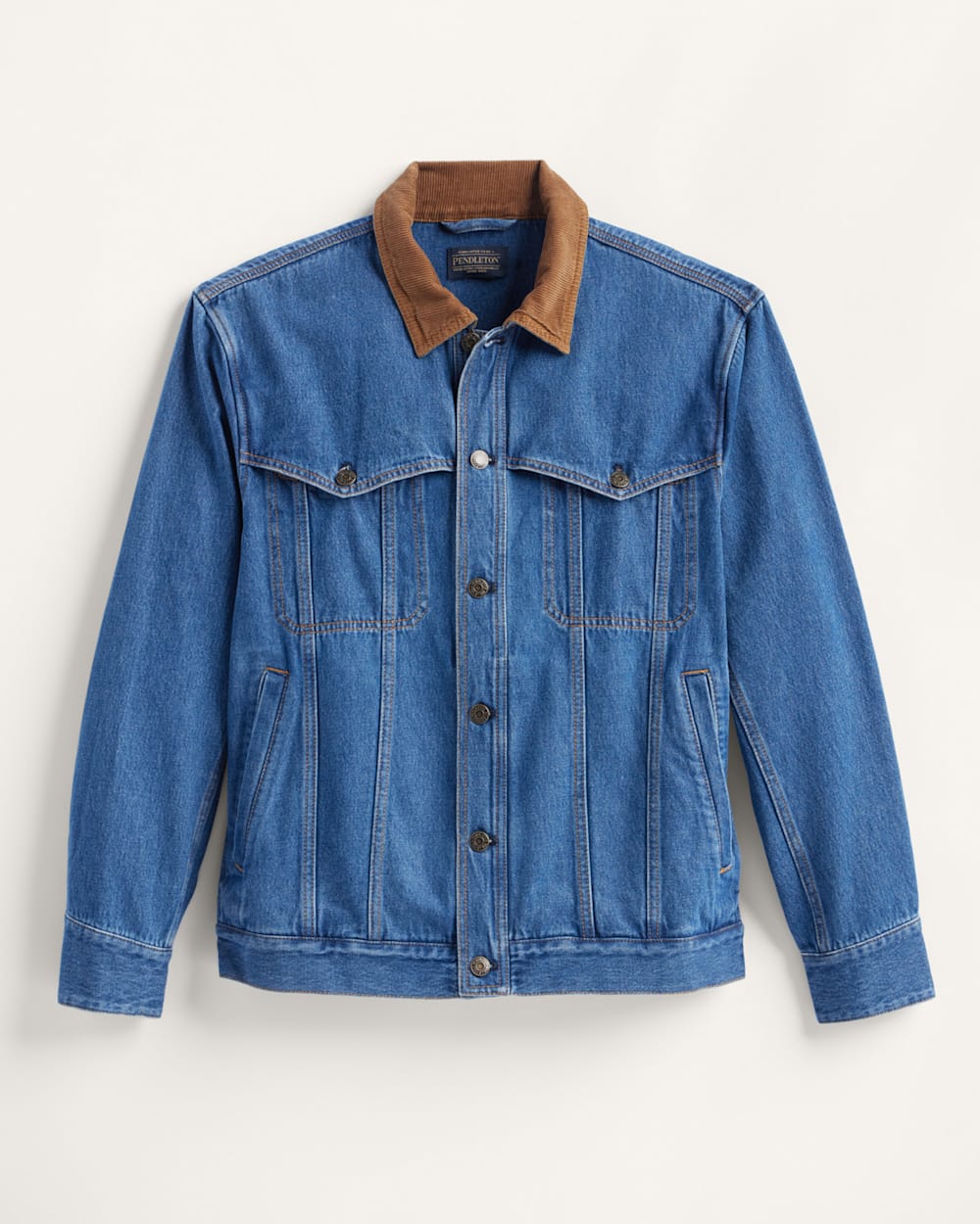 MEN'S CULVER DENIM JACKET