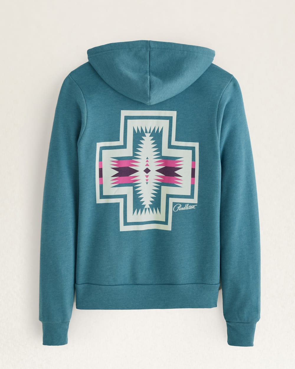 WOMEN'S HARDING GRAPHIC ZIP HOODIE