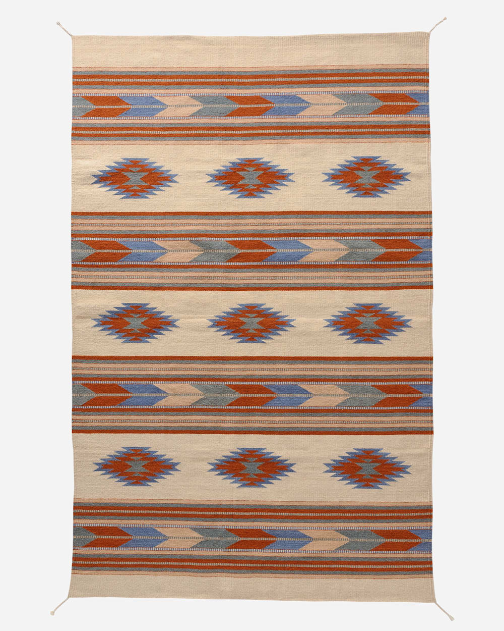 DIAMONDS AND ARROWS RUG