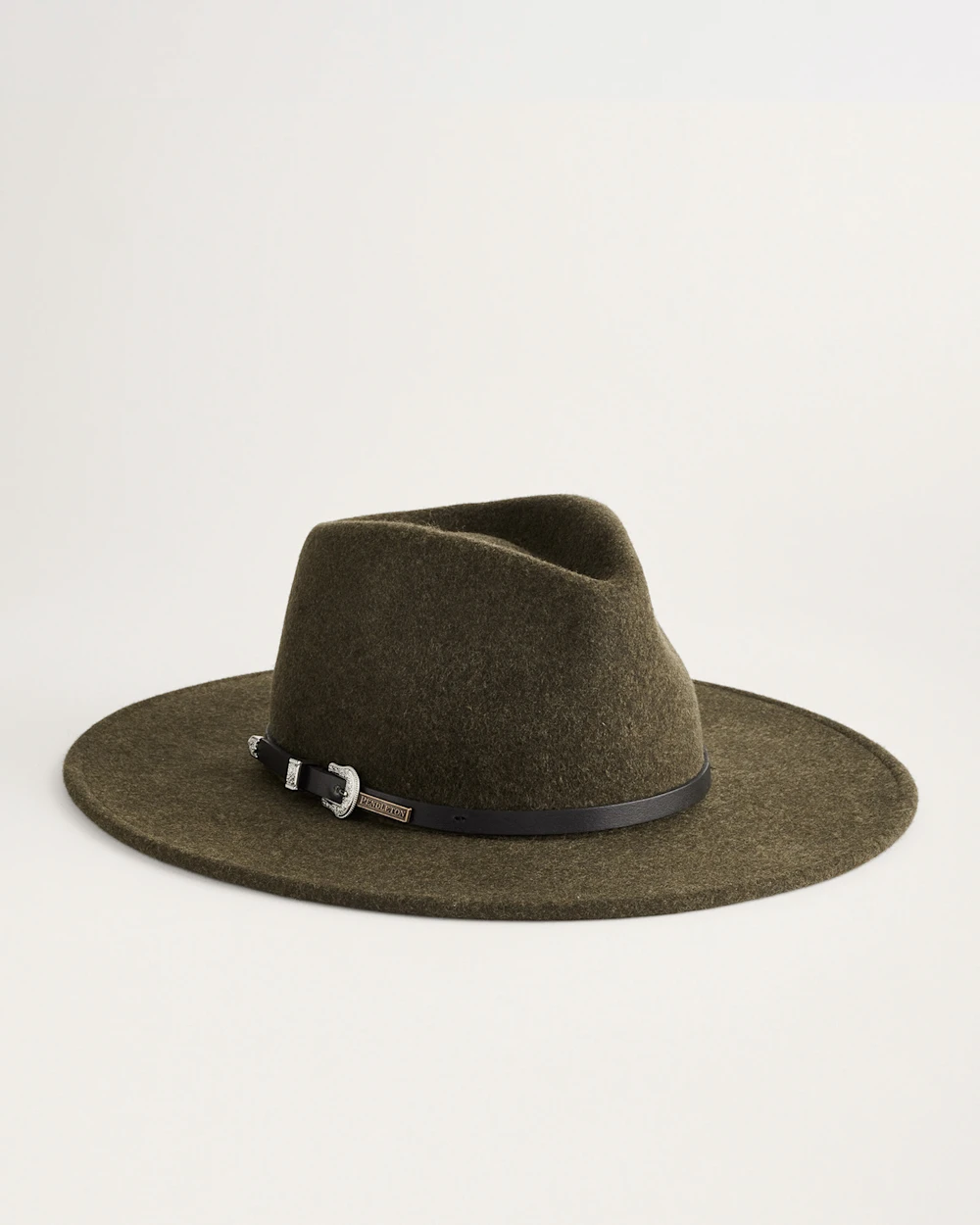 JACKIE WOOL FELT HAT