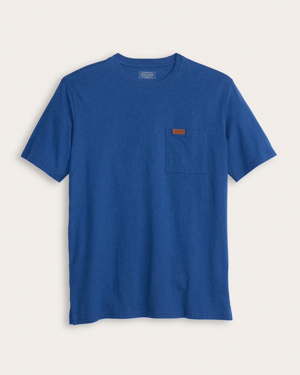 MEN'S SHORT-SLEEVE DESCHUTES POCKET TEE