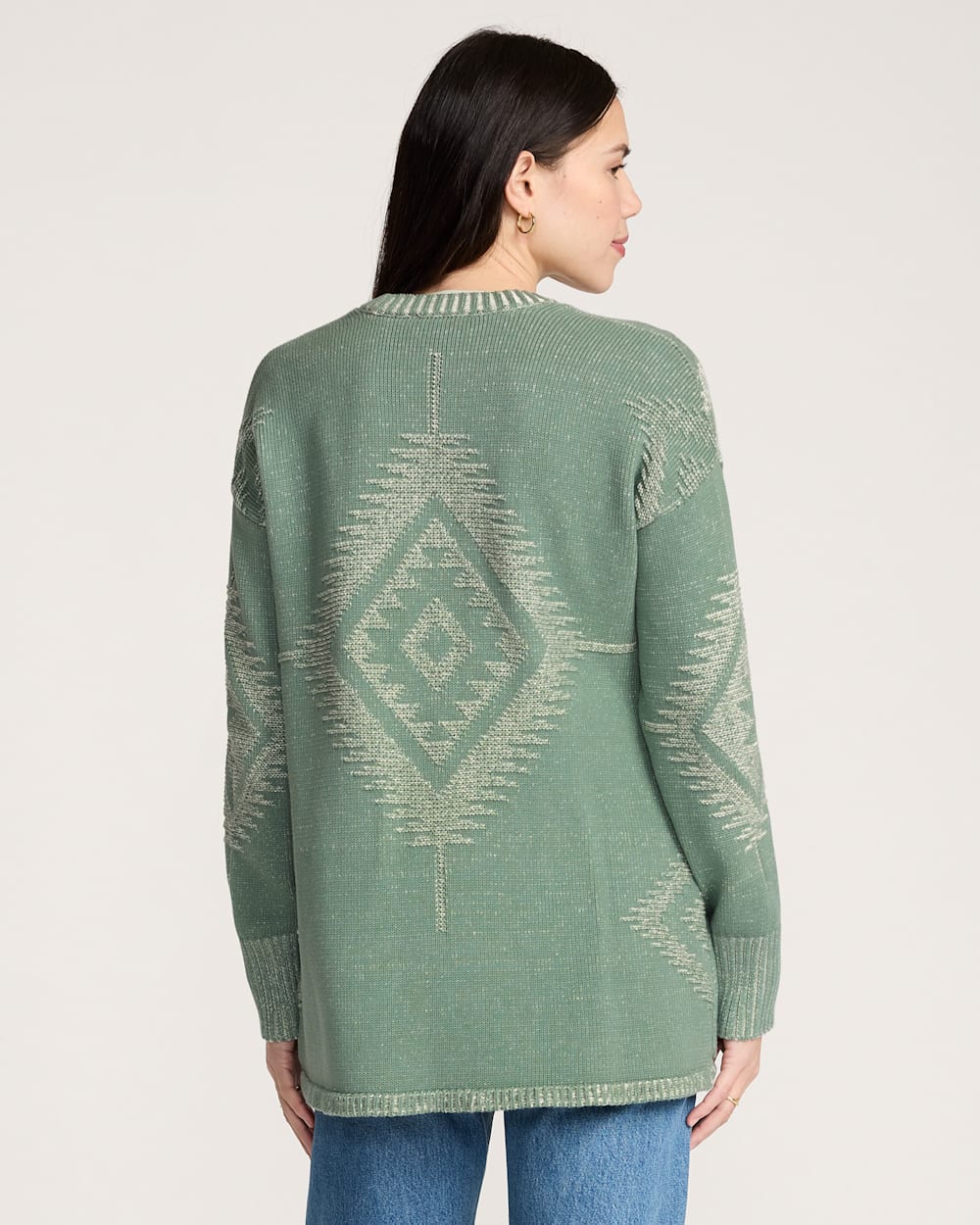 WOMEN'S TEXTURED SIERRA SPRINGS CARDIGAN