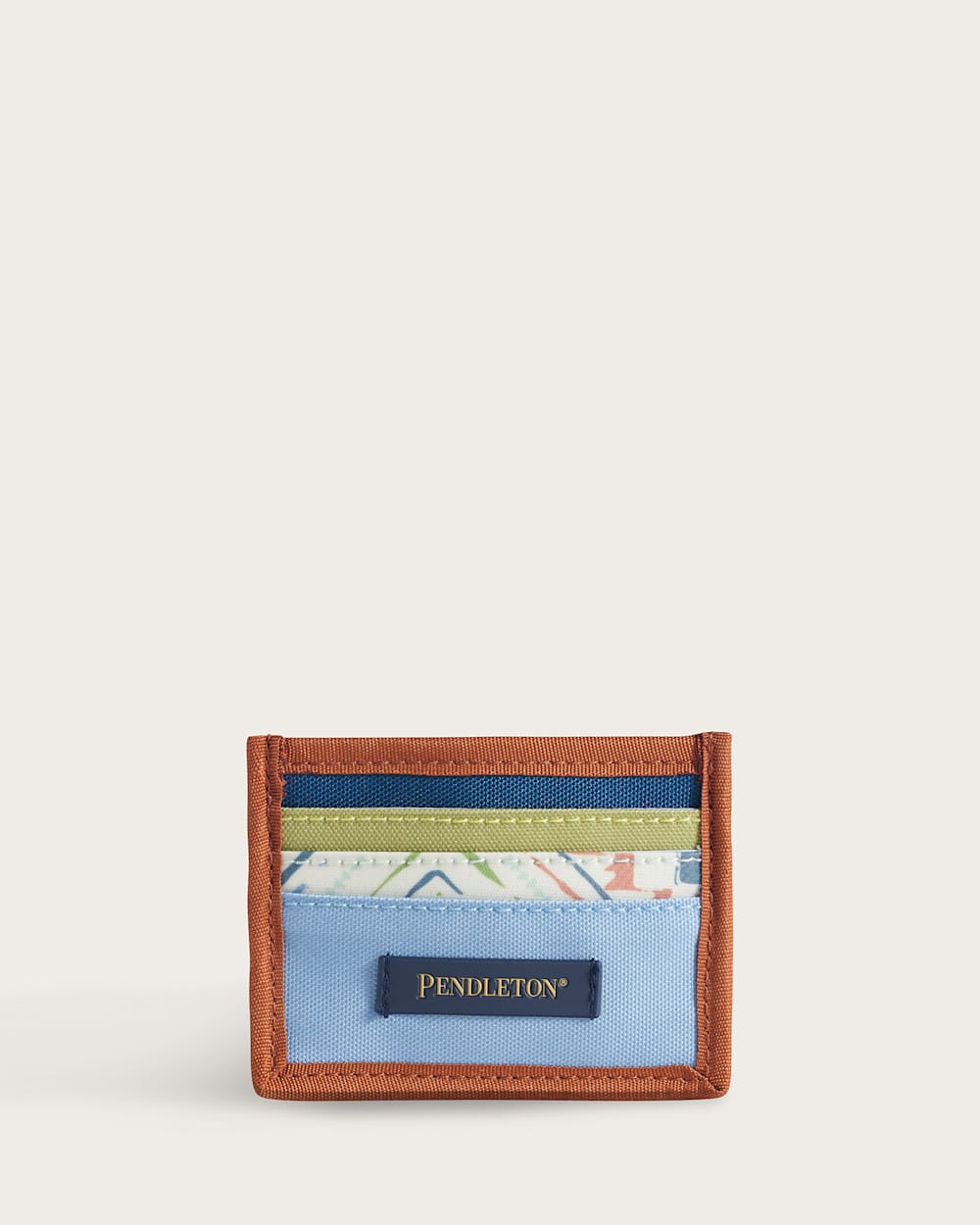 HARDING BEACH CANOPY CANVAS WALLET