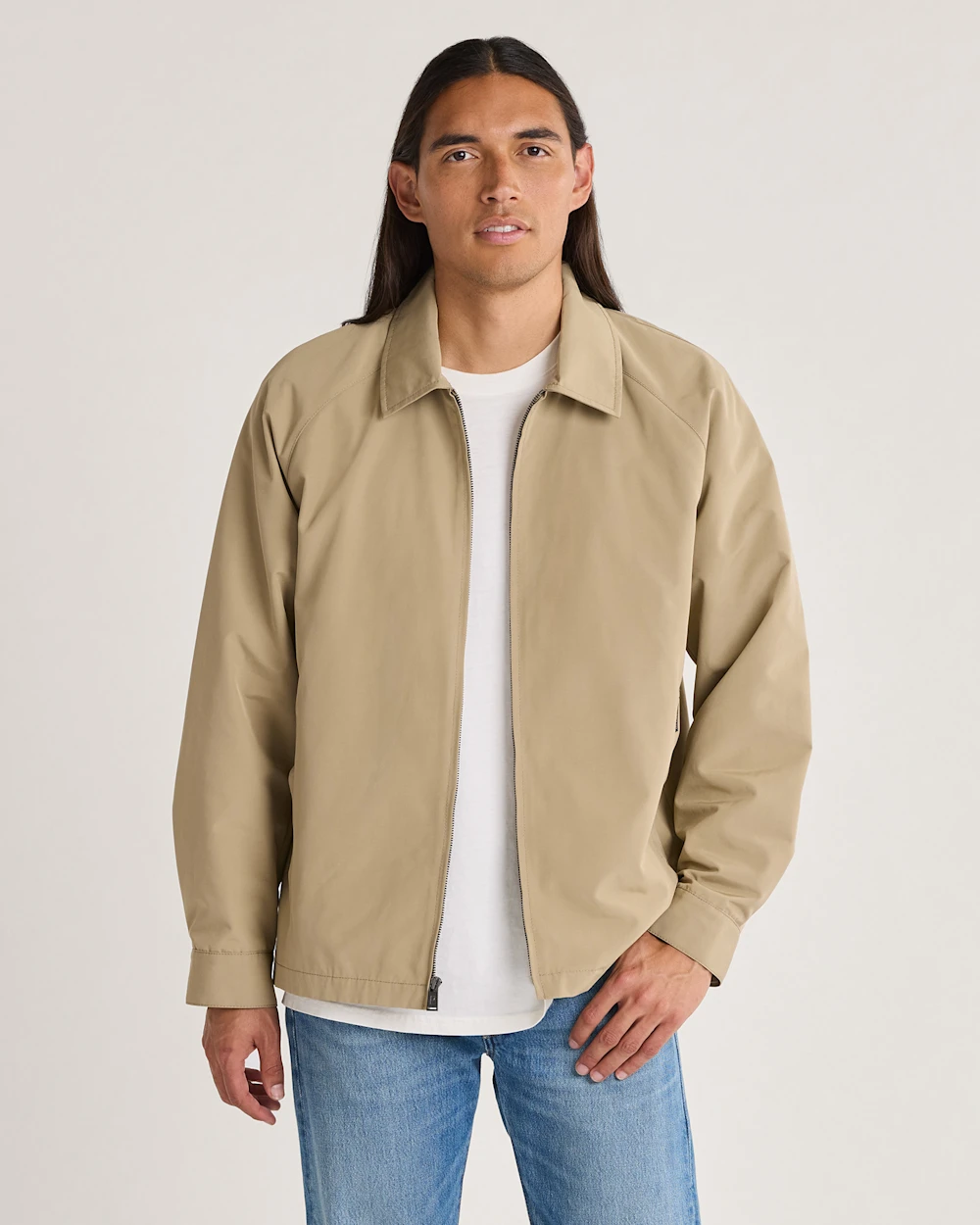 MEN'S LEON WINDBREAKER